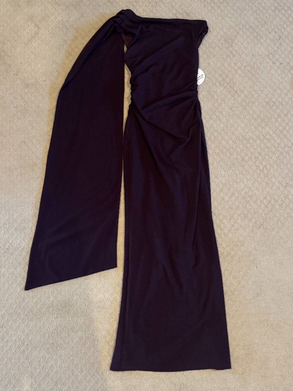 Plum Babyboo Maxi Dress Size Small